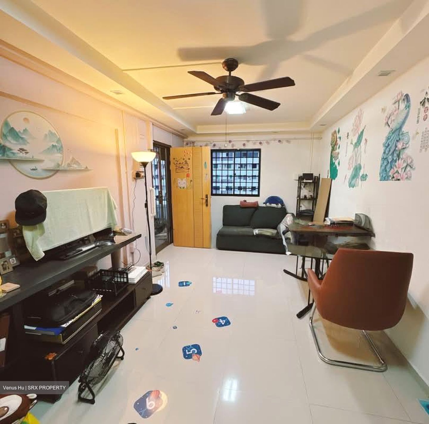 Blk 123 Hougang Avenue 1 (Hougang), HDB 3 Rooms #572962681